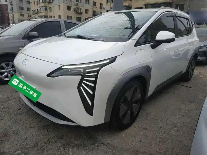 Aion Y, 2024