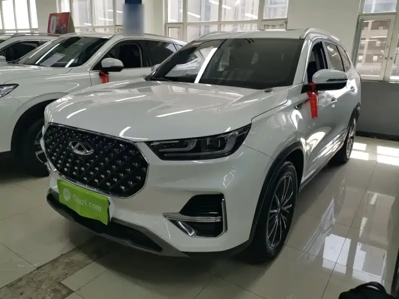 Chery Tiggo 8 PLUS, 2022 — фото 1
