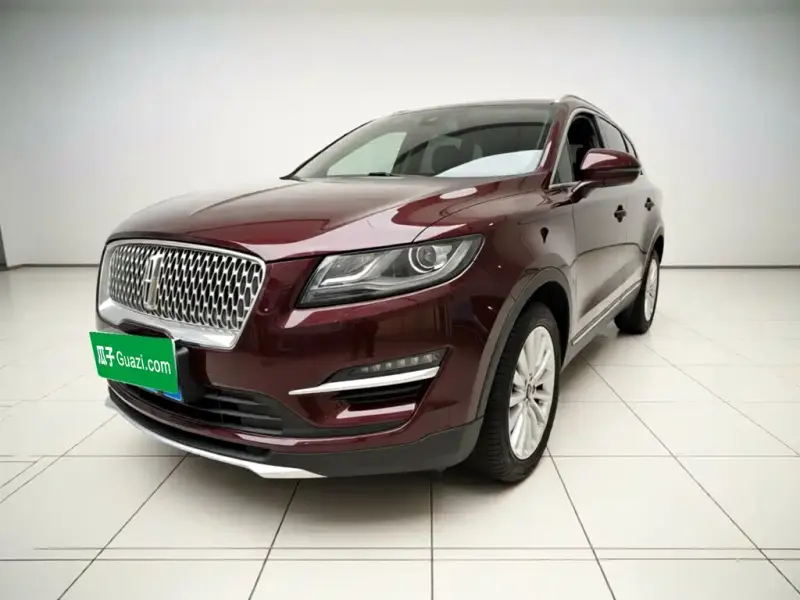 Lincoln MKC, 2019