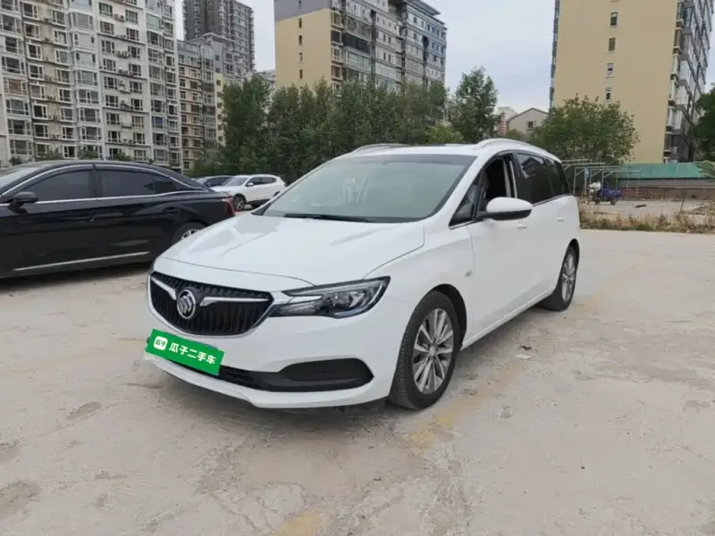 Buick GL6, 2023