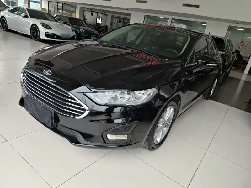 Ford Mondeo, 2021