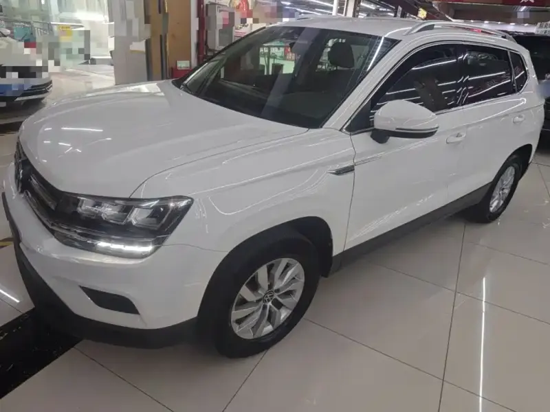 Volkswagen Tharu, 2020