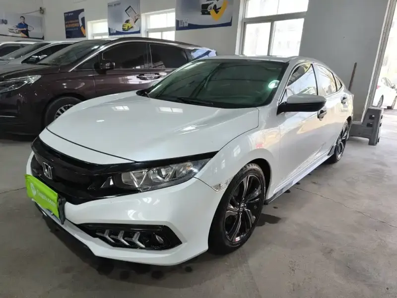 Honda Civic, 2020
