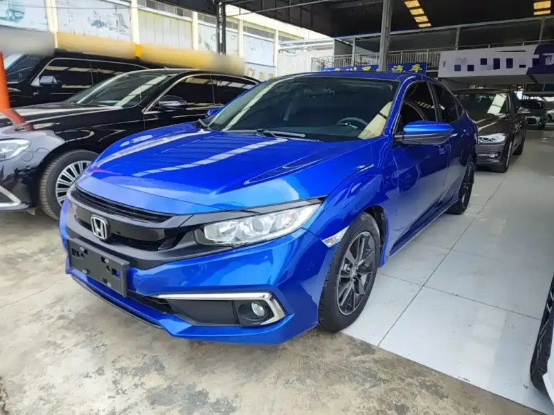 Honda Civic, 2021