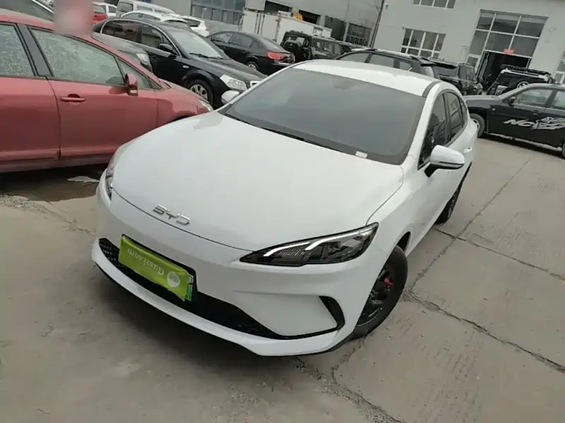 BYD Seal 05 DM-i, 2025