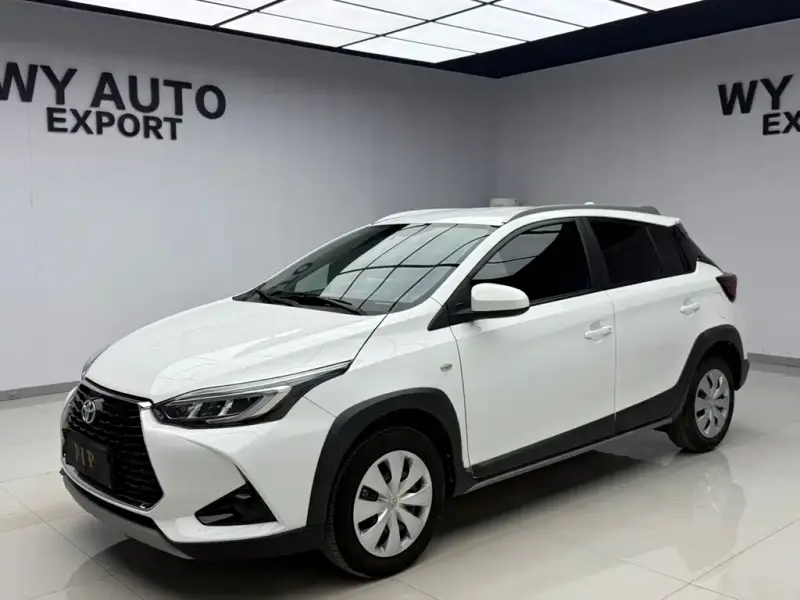 Toyota Yaris L, 2022