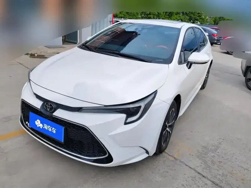 Toyota Levin, 2025