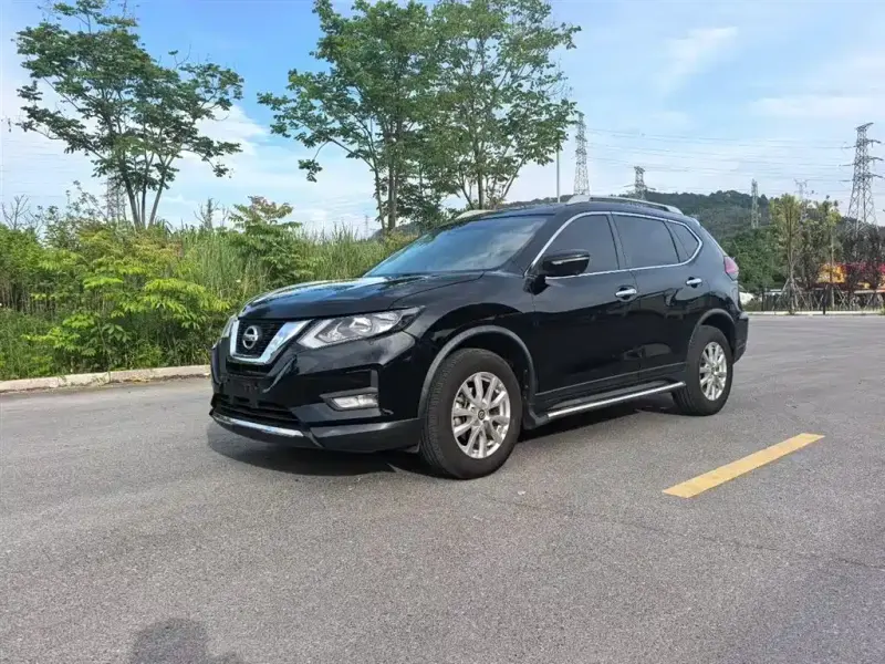 Nissan X-Trail, 2020