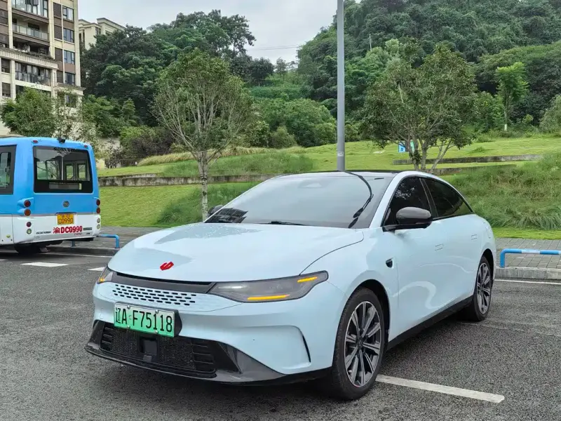 Leapmotor C01, 2023