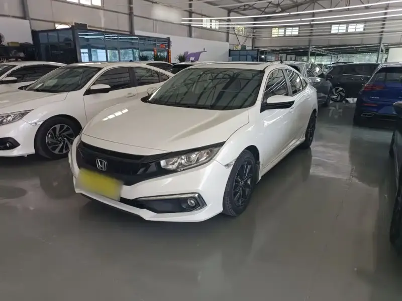 Honda Civic, 2021