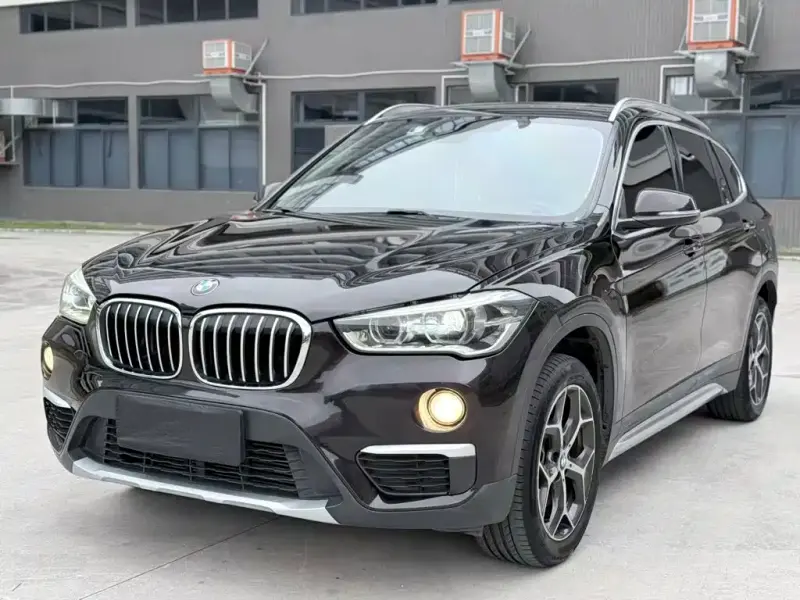 BMW X1, 2018 — фото 1