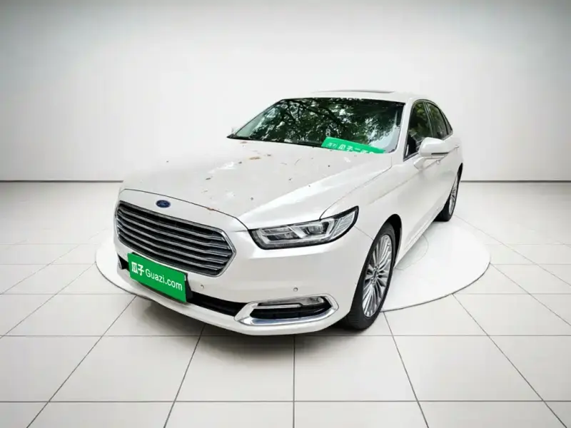 Ford Taurus, 2017