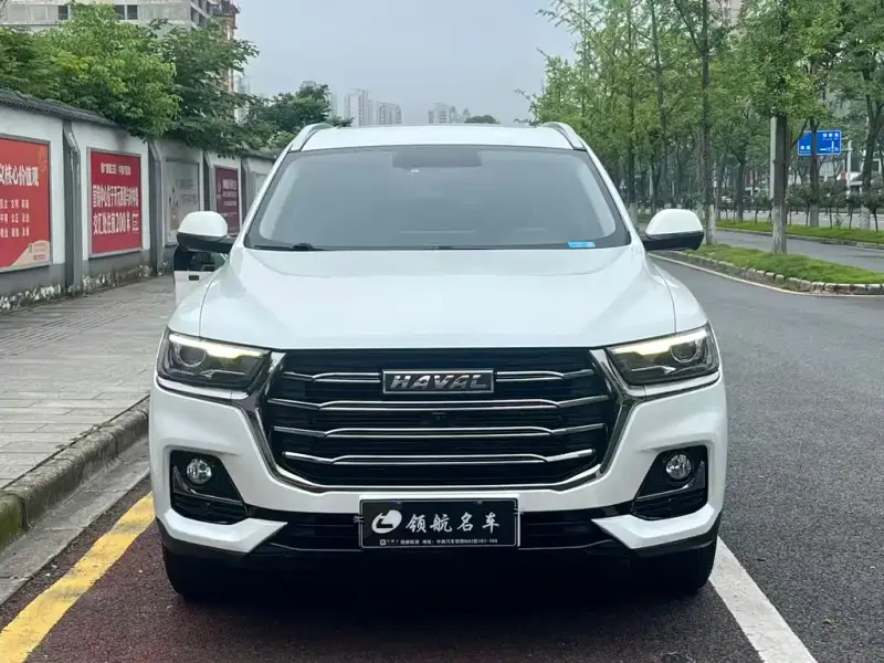 Haval H6, 2024