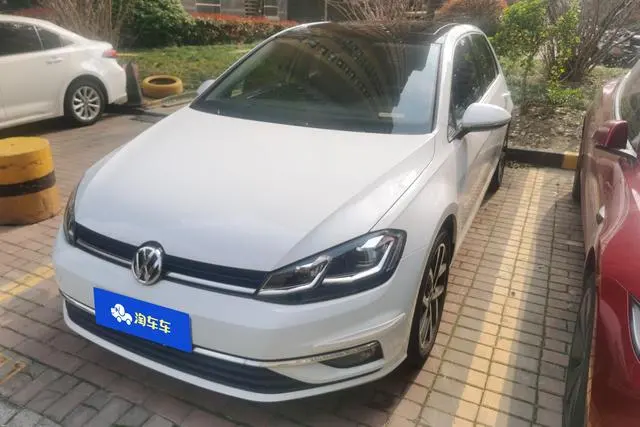 Volkswagen Golf, 2019