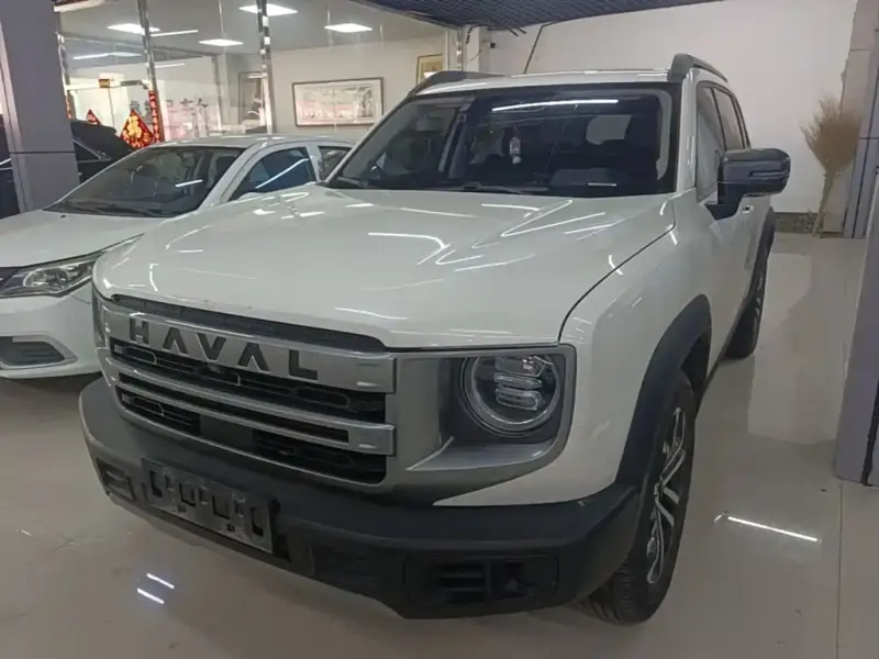 Haval Big Dog, 2023 — фото 1