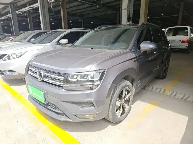 Volkswagen Tharu, 2021