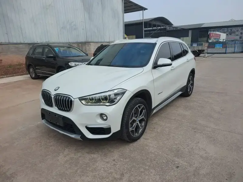 BMW X1, 2018 — фото 1
