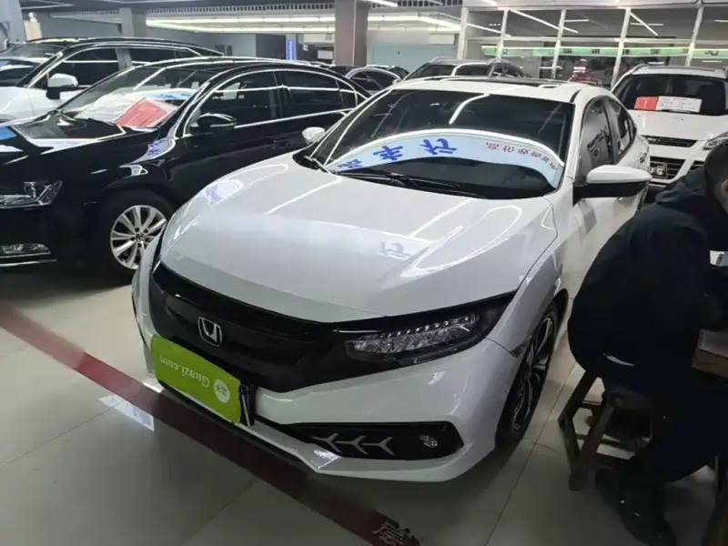 Honda Civic, 2021