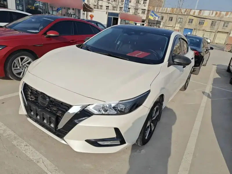 Nissan Sylphy, 2023