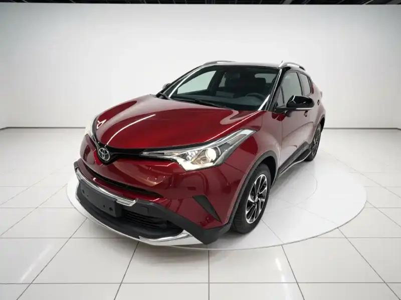 Toyota IZOA, 2020