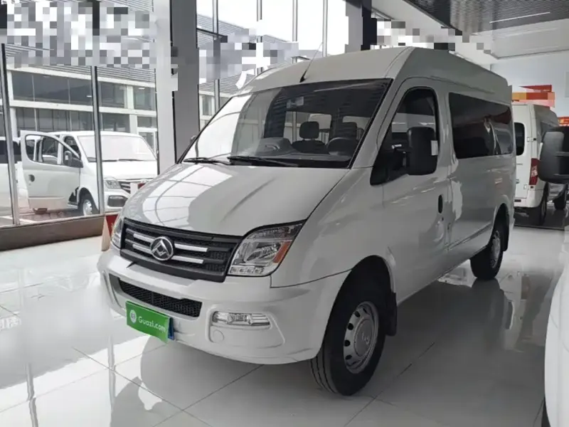 Maxus V80, 2023