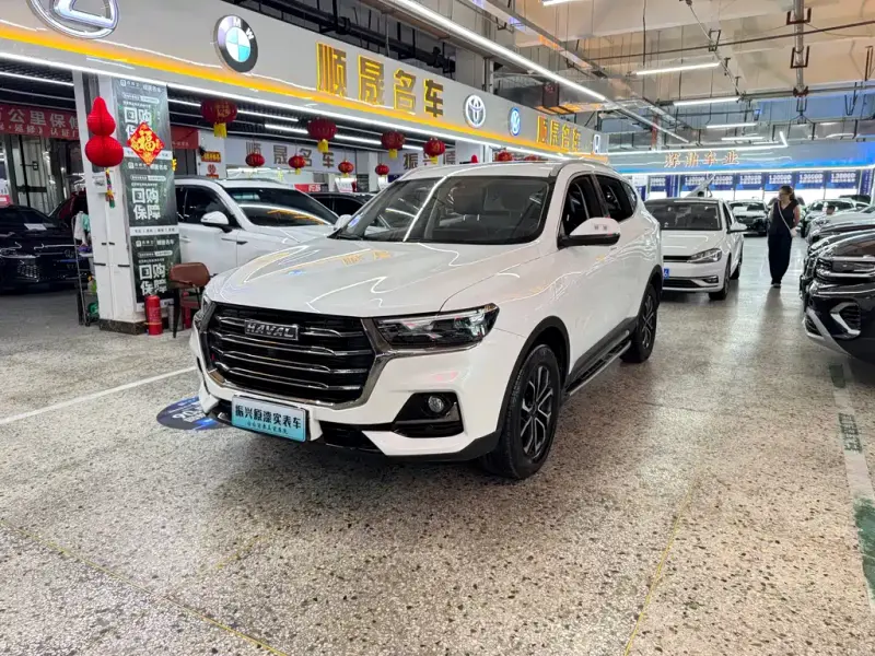 Haval H6, 2022