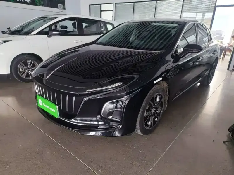 Hongqi E-QM5, 2024