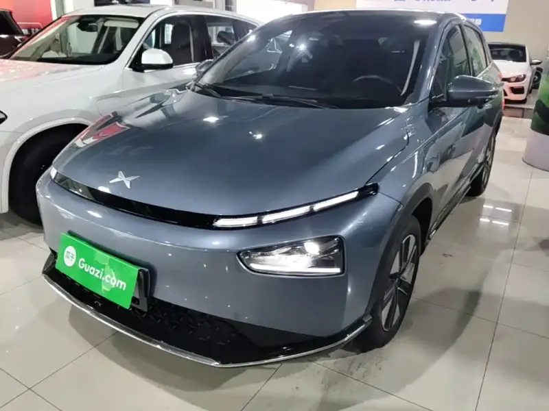 XPeng G3, 2023