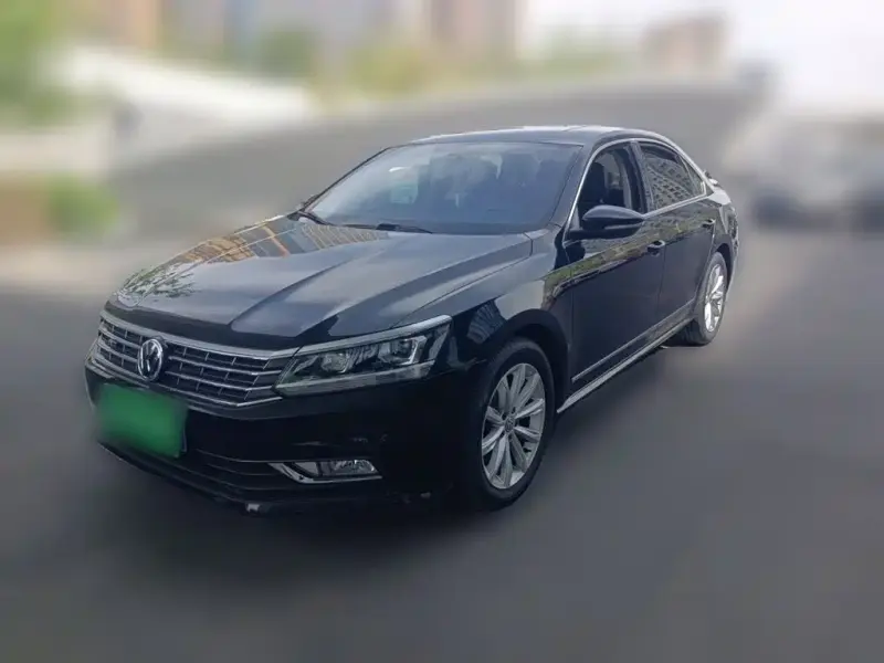 Volkswagen Passat, 2019