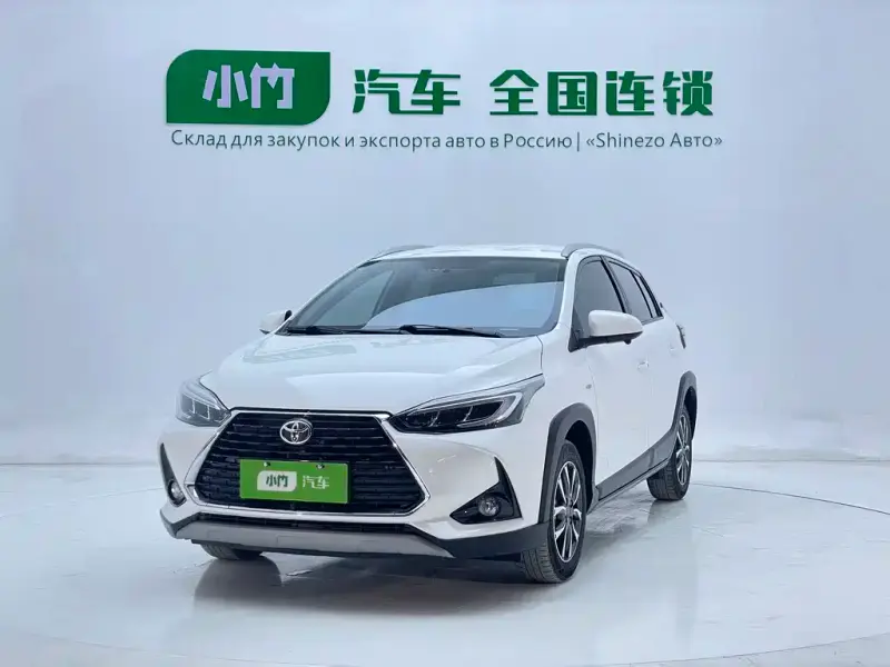 Toyota Yaris L, 2023