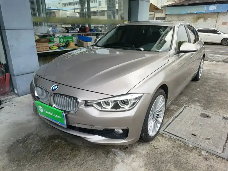 BMW 3 Series, 2018