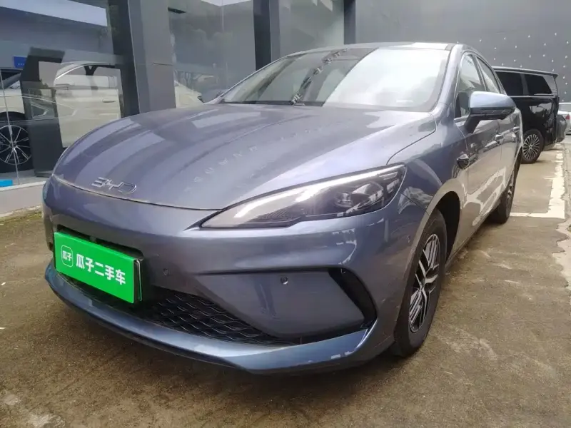 BYD Seal 05 DM-i, 2025