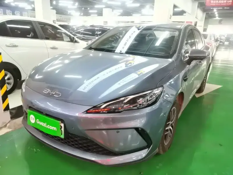 BYD Seal 05 DM-i, 2025