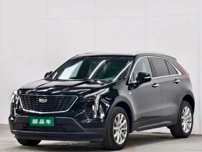 Cadillac XT4, 2021