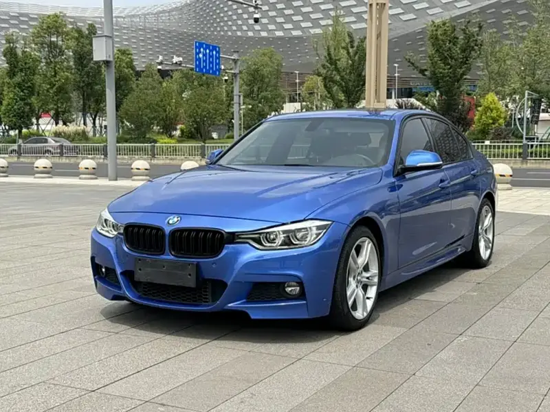BMW 3 Series, 2017