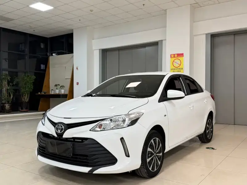 Toyota Vios, 2019
