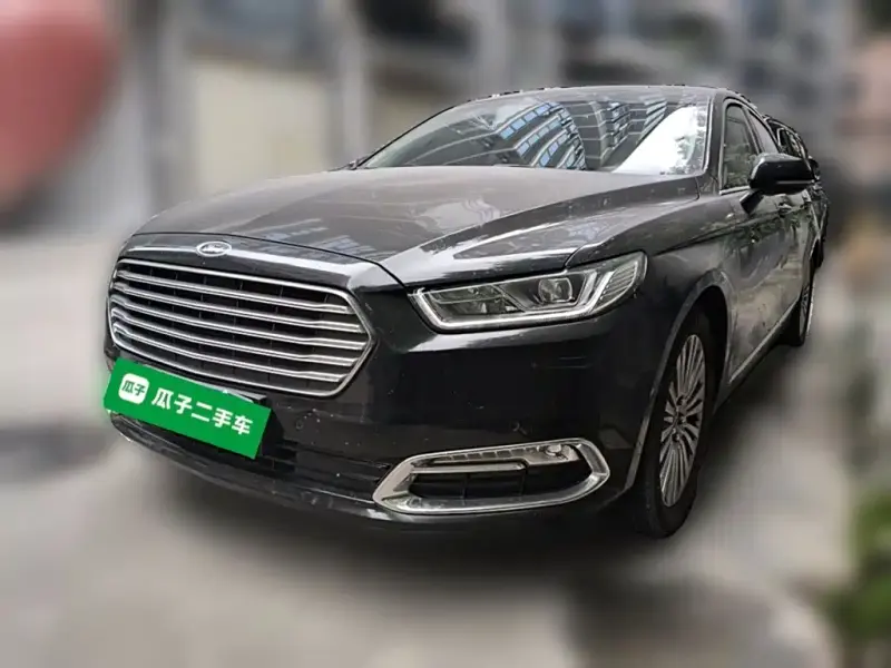 Ford Taurus, 2017
