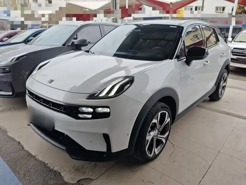 Lynk & Co 06, 2024