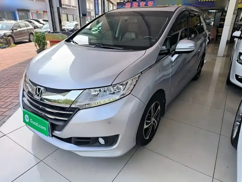 Honda Odyssey, 2015
