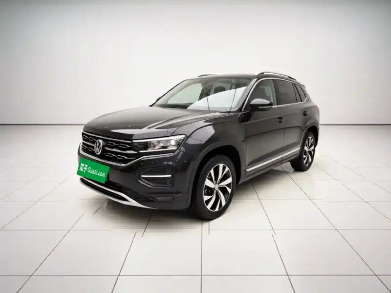 Volkswagen Tayron, 2019