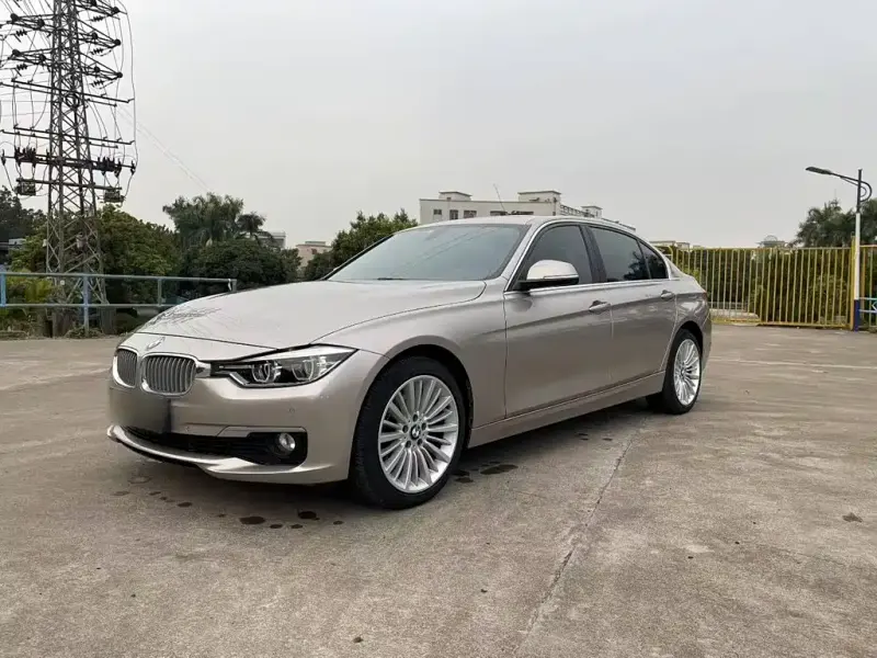 BMW 3 Series, 2018