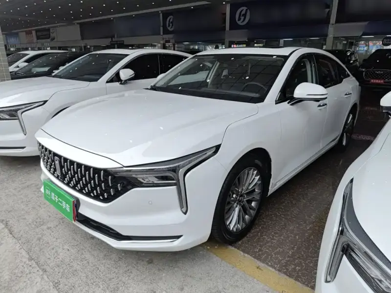 Bestune B70, 2024
