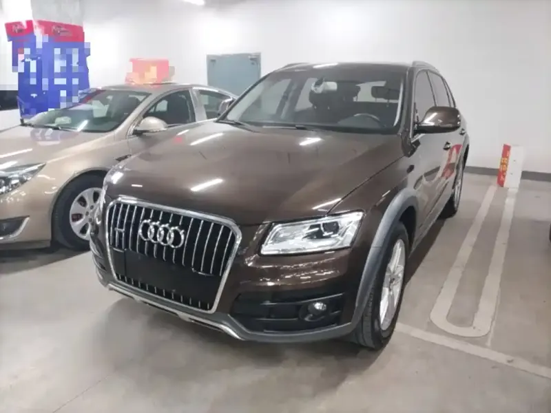 Audi Q5, 2018 — фото 1