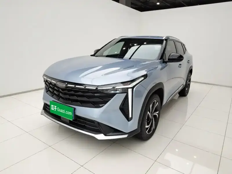 Geely Boyue, 2024