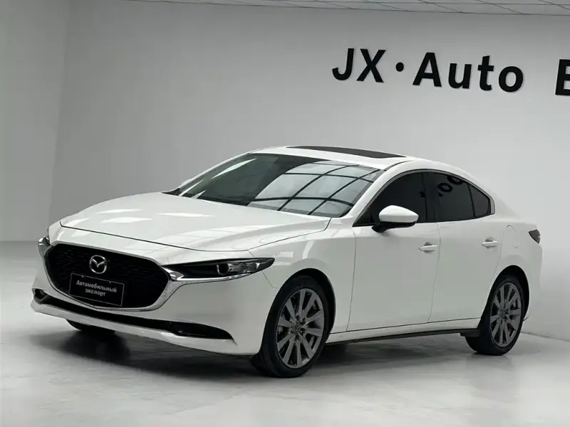 Mazda 3 Axela, 2021
