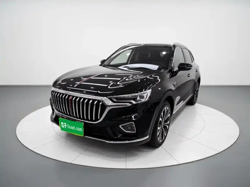 Hongqi HS5, 2021