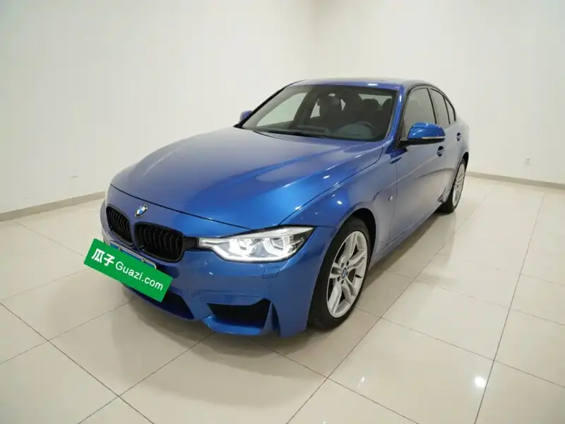 BMW 3 Series, 2017