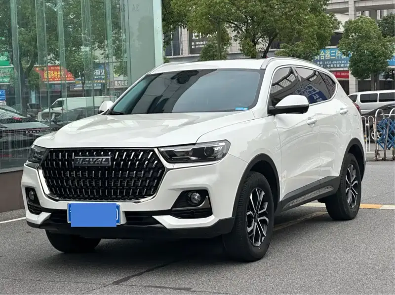 Haval H6, 2023