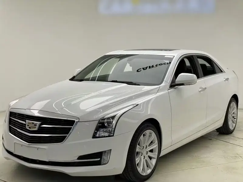 Cadillac ATS-L, 2019