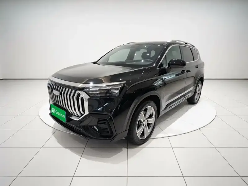 Geely Haoyue L, 2024
